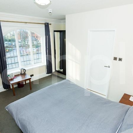 The Milverton Hotel Manchester Ngoại thất bức ảnh