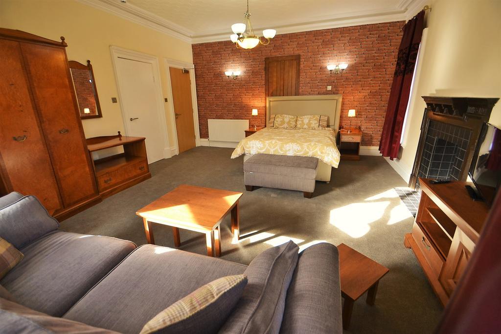 The Milverton Hotel Manchester Ngoại thất bức ảnh
