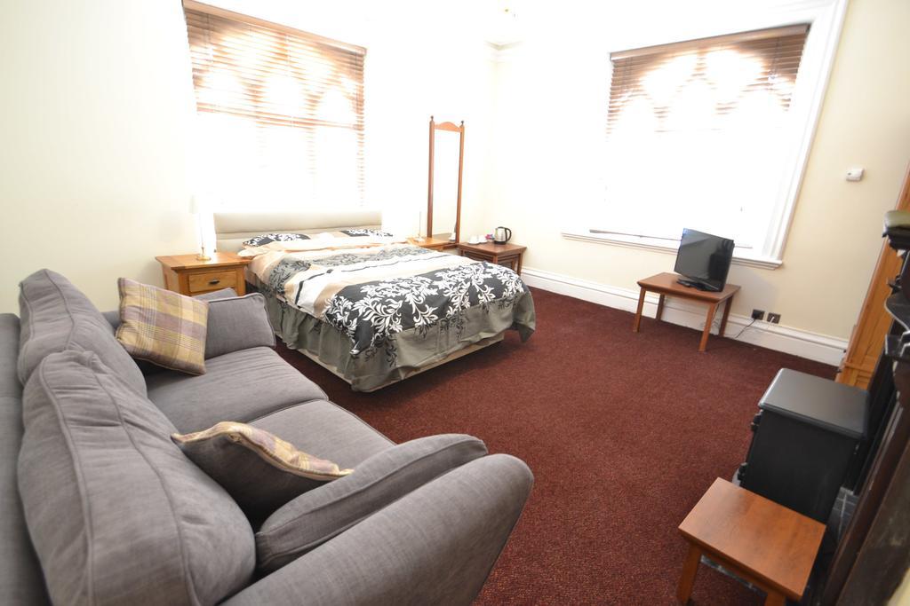 The Milverton Hotel Manchester Ngoại thất bức ảnh