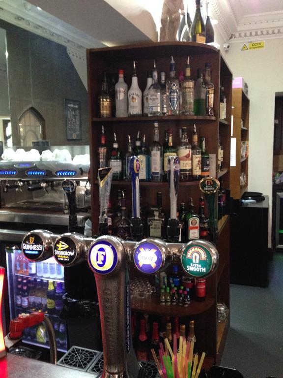 The Milverton Hotel Manchester Ngoại thất bức ảnh