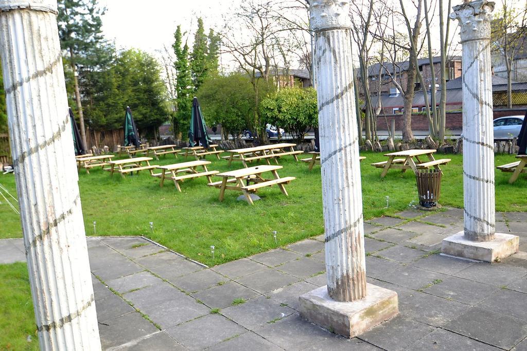 The Milverton Hotel Manchester Ngoại thất bức ảnh