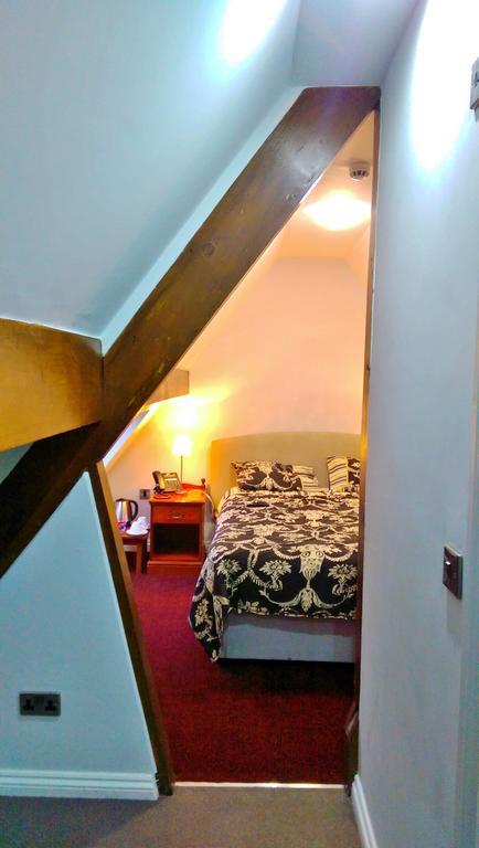 The Milverton Hotel Manchester Ngoại thất bức ảnh