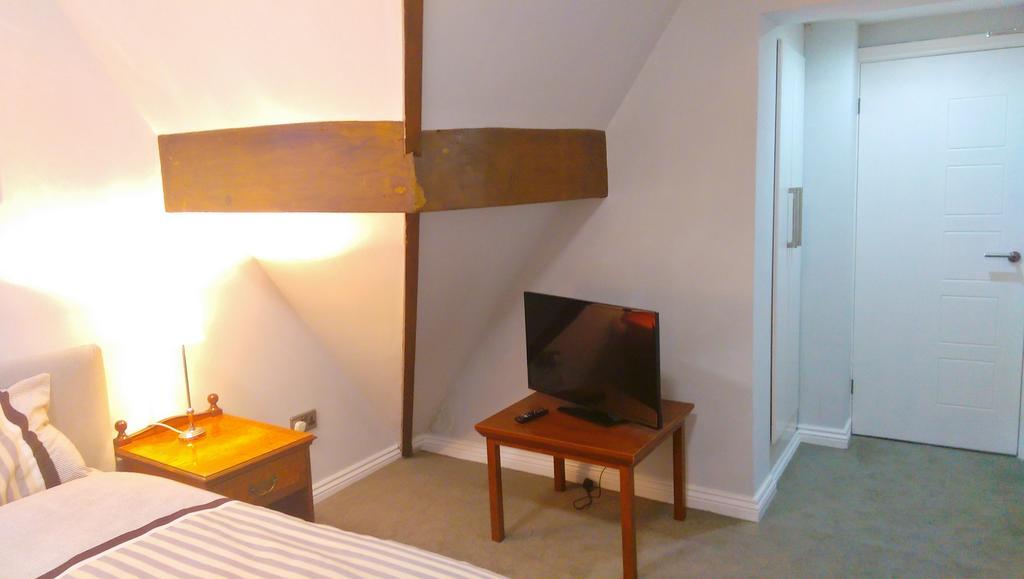 The Milverton Hotel Manchester Ngoại thất bức ảnh