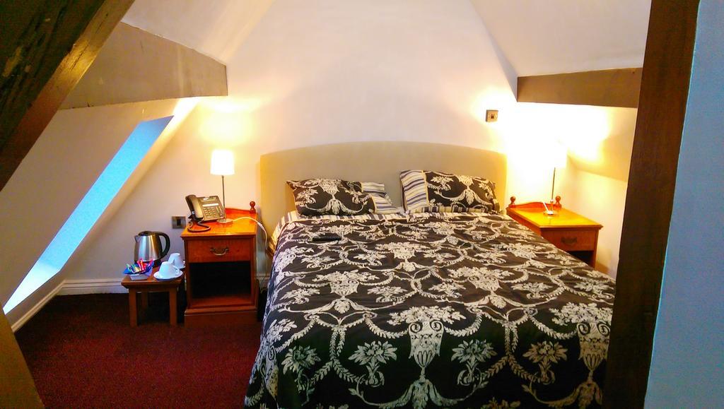 The Milverton Hotel Manchester Ngoại thất bức ảnh