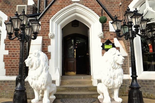 The Milverton Hotel Manchester Ngoại thất bức ảnh