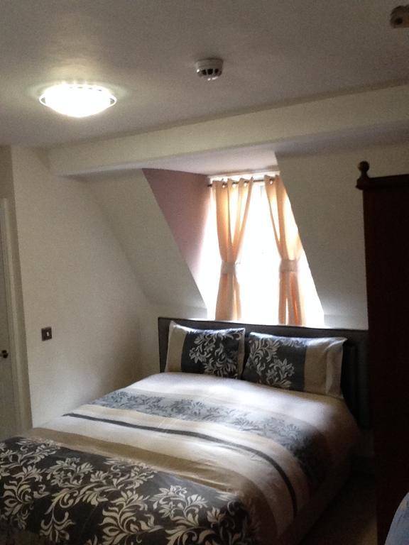 The Milverton Hotel Manchester Ngoại thất bức ảnh