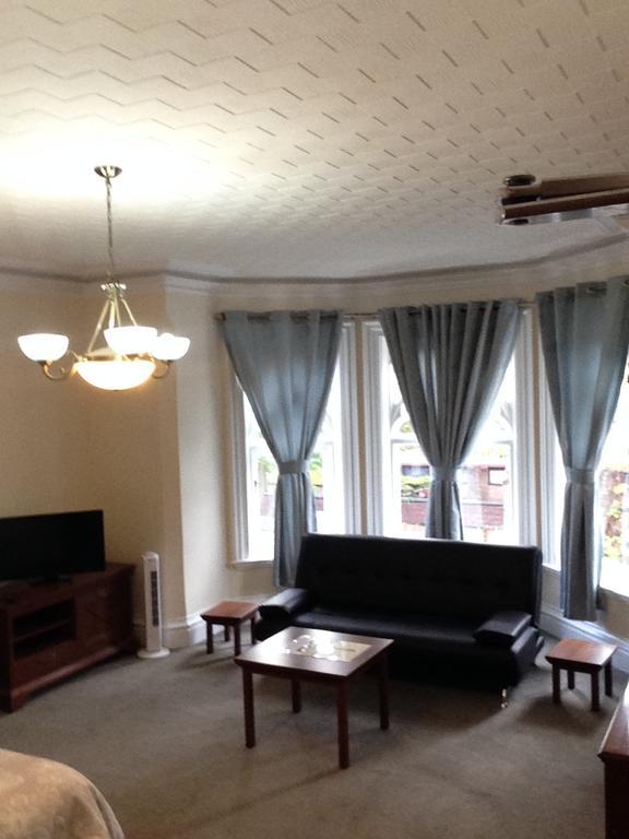 The Milverton Hotel Manchester Ngoại thất bức ảnh