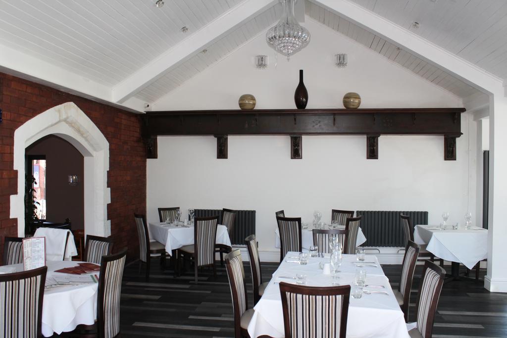 The Milverton Hotel Manchester Ngoại thất bức ảnh