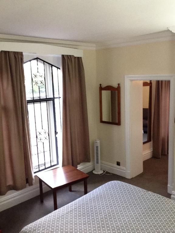 The Milverton Hotel Manchester Ngoại thất bức ảnh