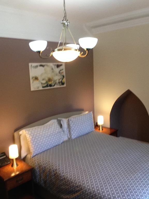 The Milverton Hotel Manchester Ngoại thất bức ảnh