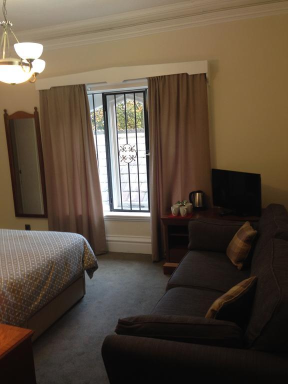 The Milverton Hotel Manchester Ngoại thất bức ảnh