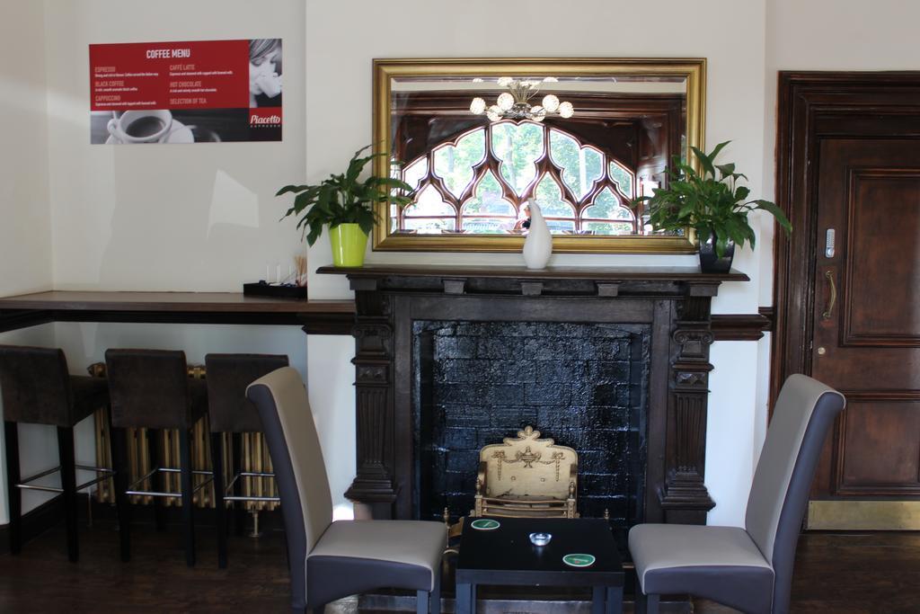 The Milverton Hotel Manchester Ngoại thất bức ảnh