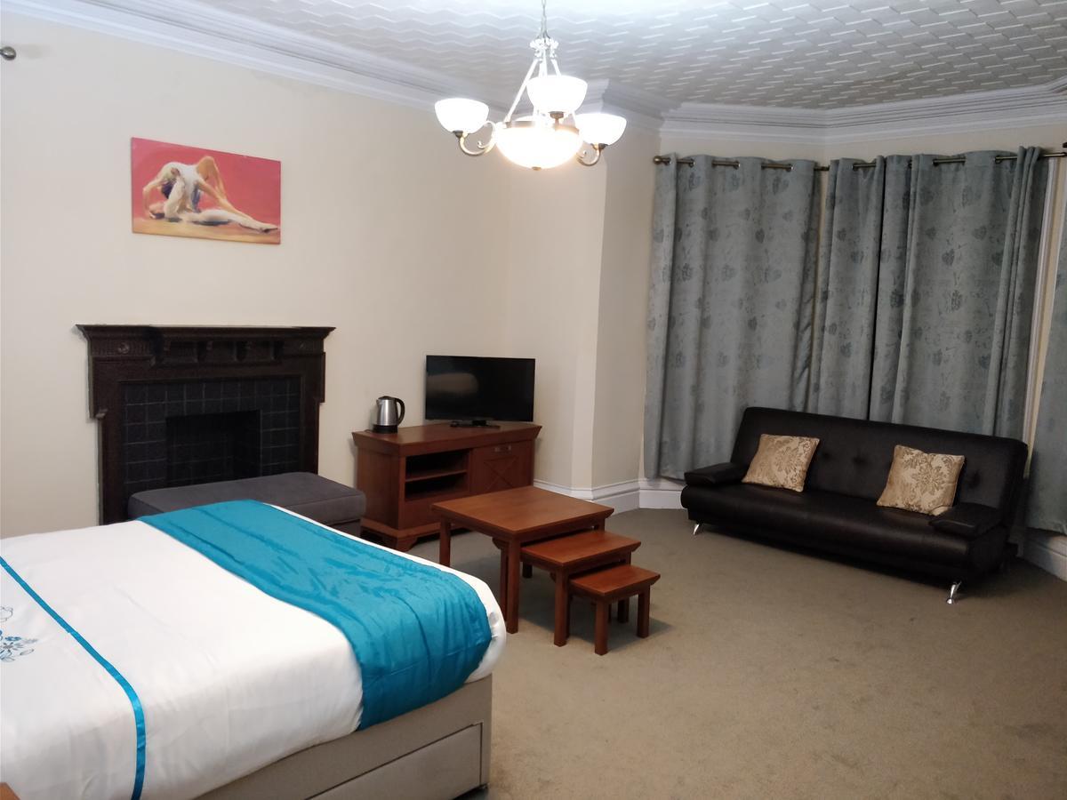 The Milverton Hotel Manchester Ngoại thất bức ảnh
