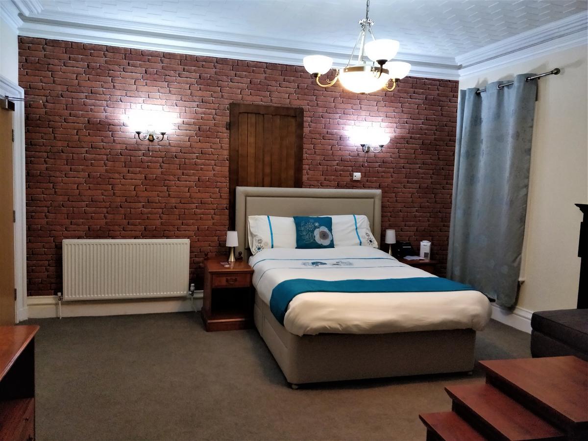 The Milverton Hotel Manchester Ngoại thất bức ảnh