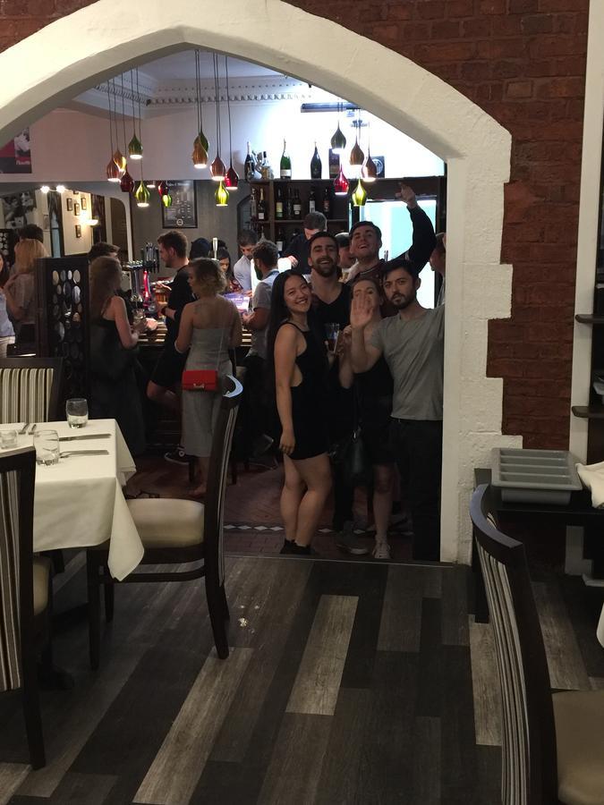 The Milverton Hotel Manchester Ngoại thất bức ảnh
