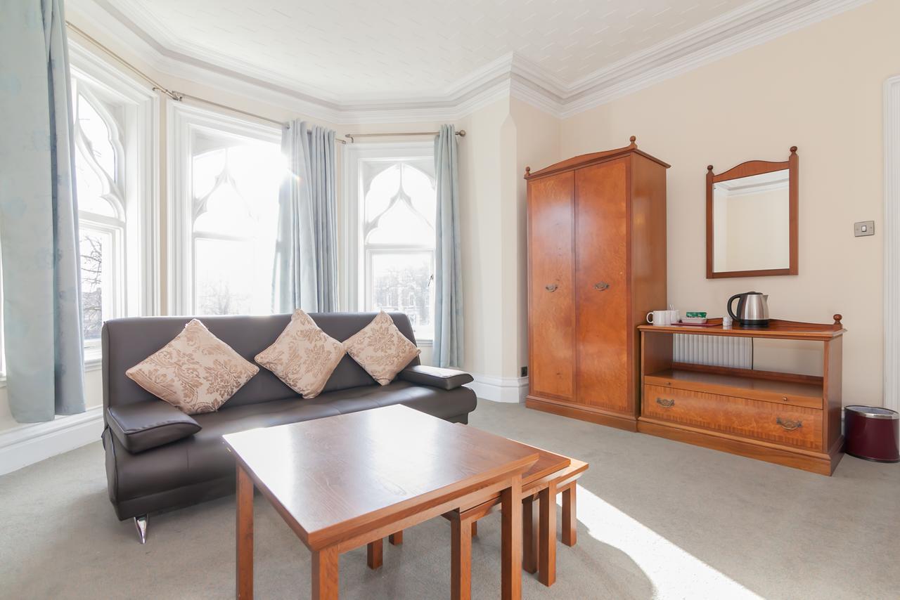The Milverton Hotel Manchester Ngoại thất bức ảnh