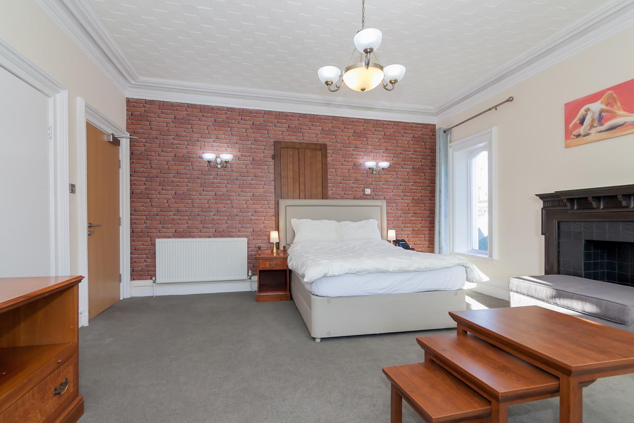 The Milverton Hotel Manchester Ngoại thất bức ảnh