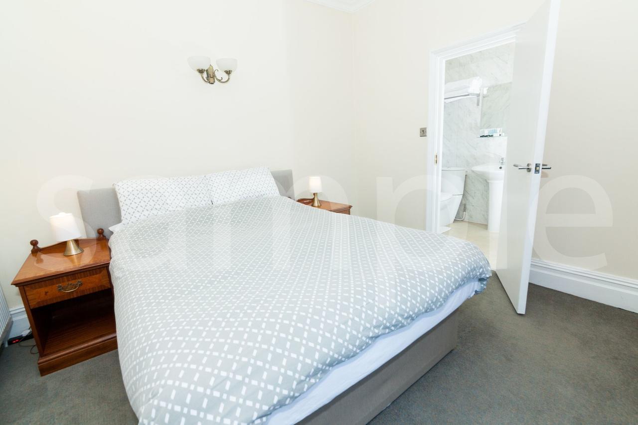 The Milverton Hotel Manchester Ngoại thất bức ảnh
