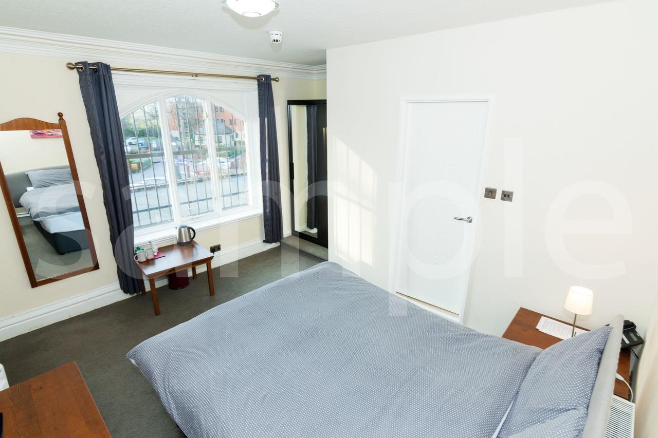 The Milverton Hotel Manchester Ngoại thất bức ảnh