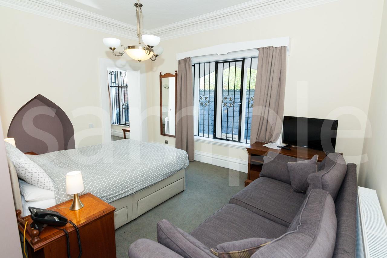 The Milverton Hotel Manchester Ngoại thất bức ảnh