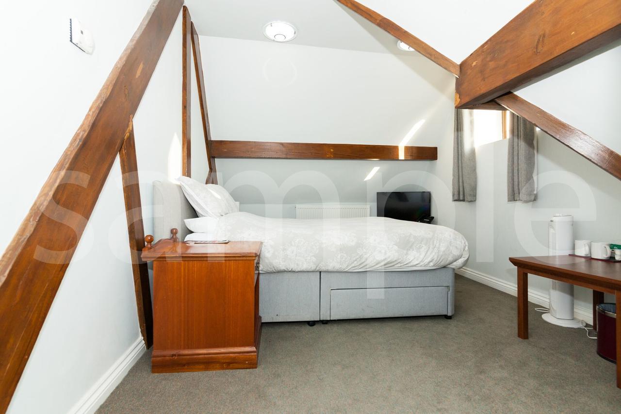 The Milverton Hotel Manchester Ngoại thất bức ảnh