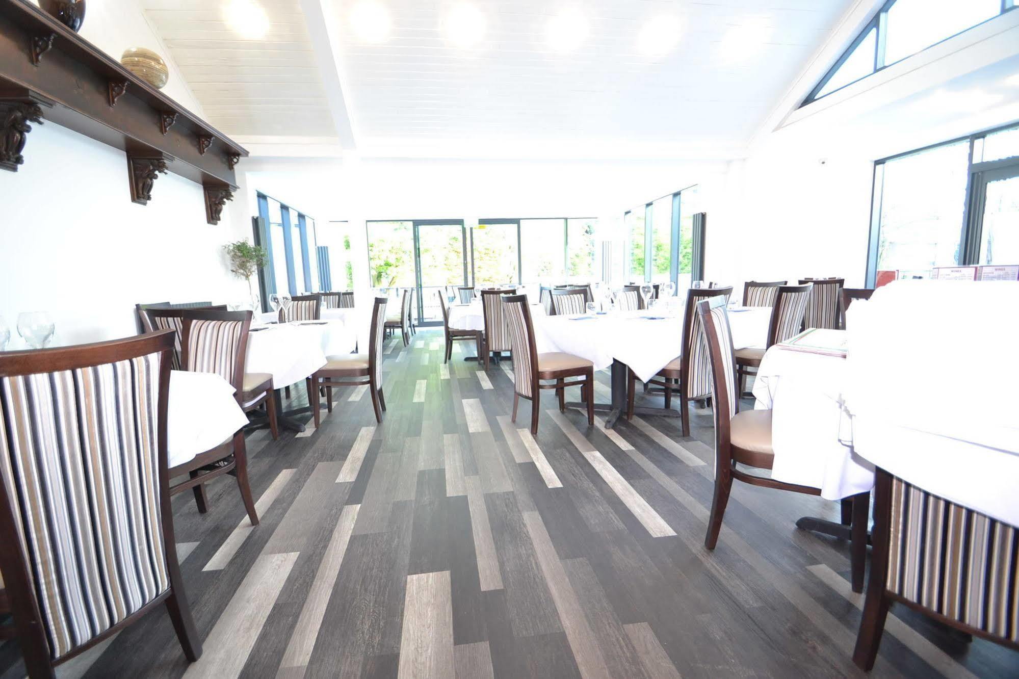 The Milverton Hotel Manchester Ngoại thất bức ảnh