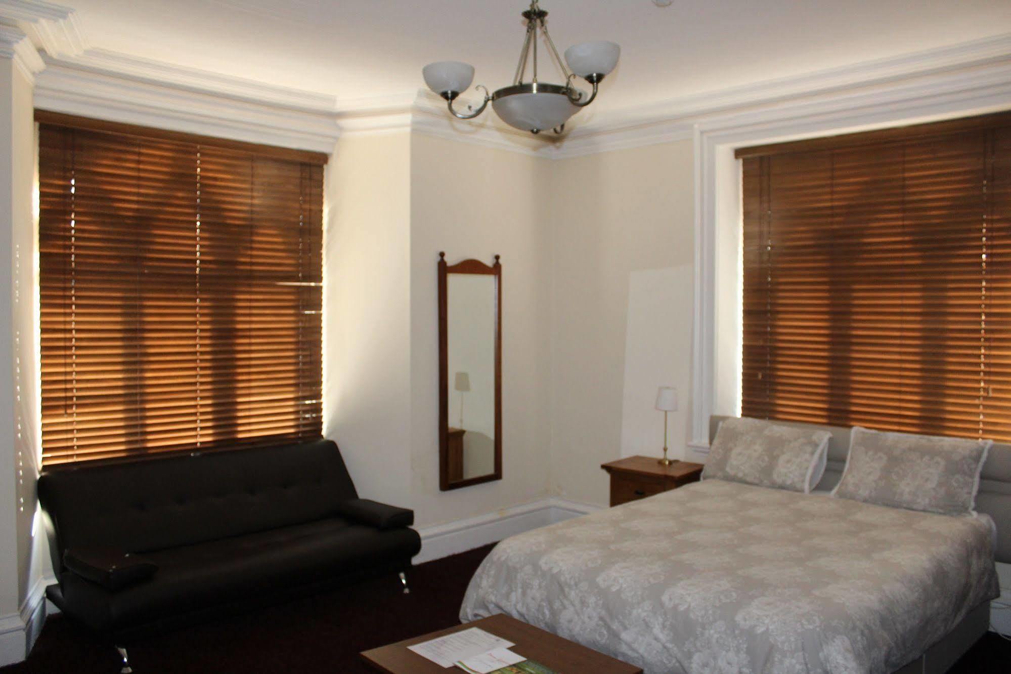 The Milverton Hotel Manchester Ngoại thất bức ảnh
