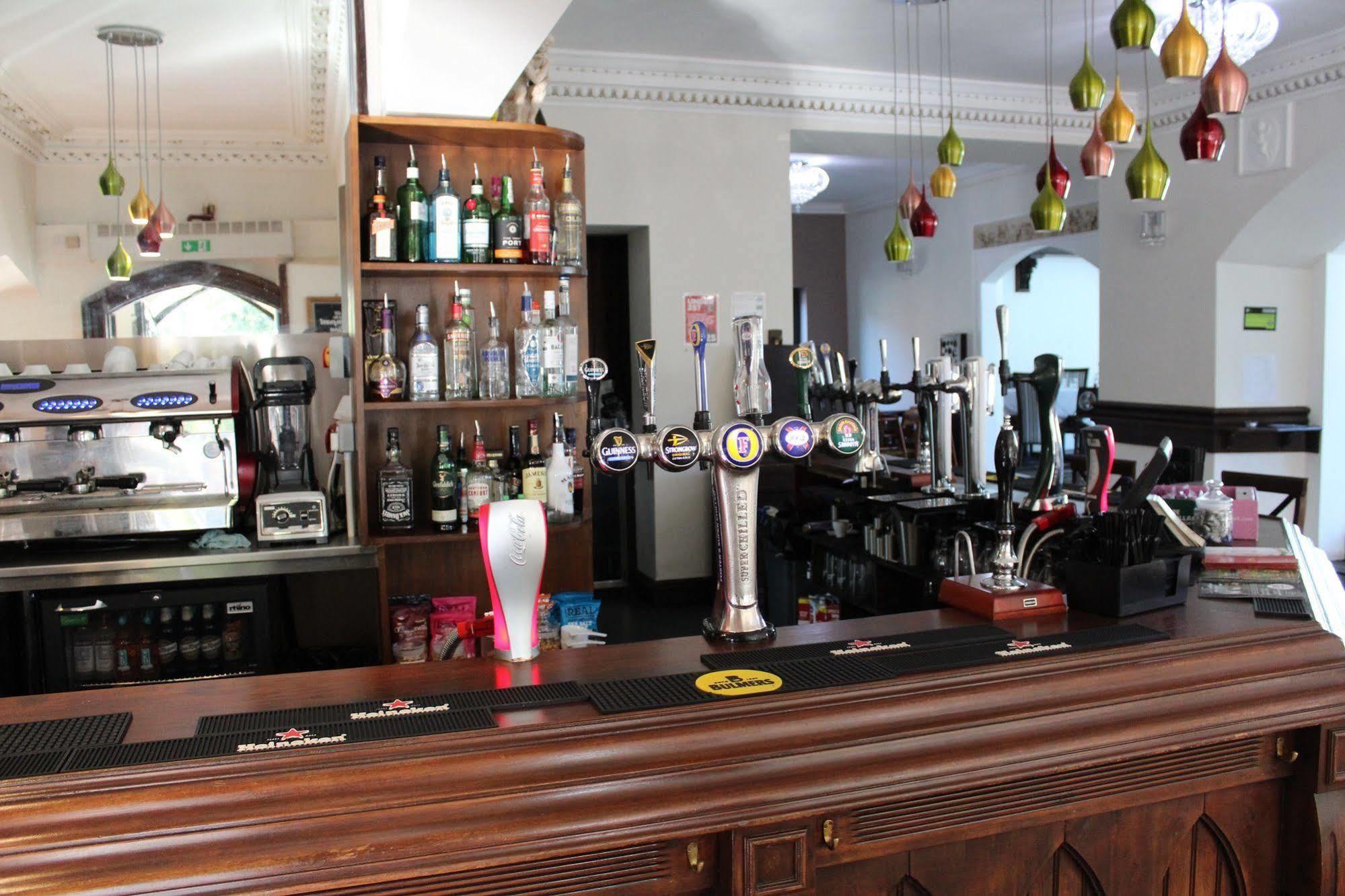The Milverton Hotel Manchester Ngoại thất bức ảnh