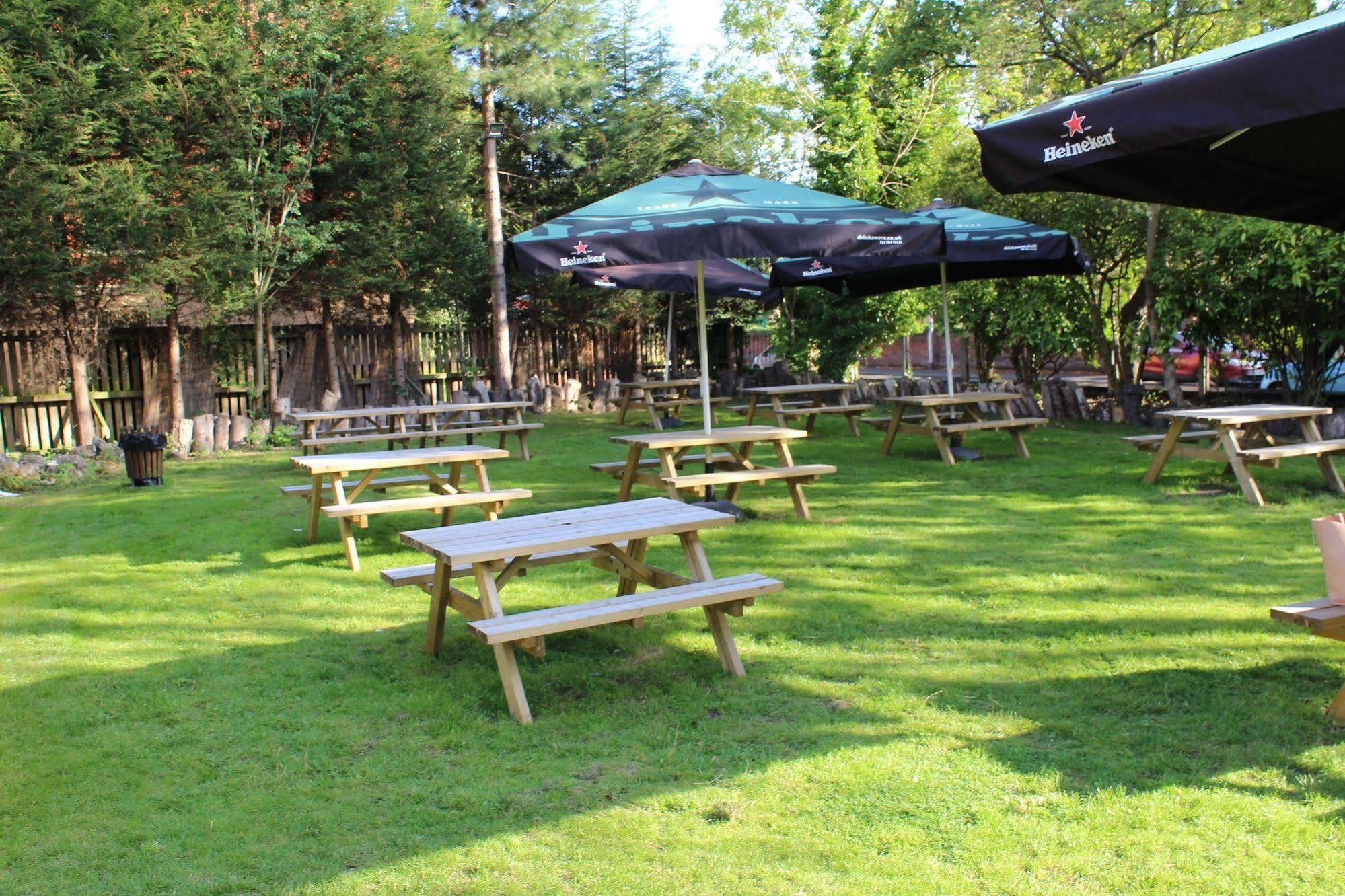 The Milverton Hotel Manchester Ngoại thất bức ảnh