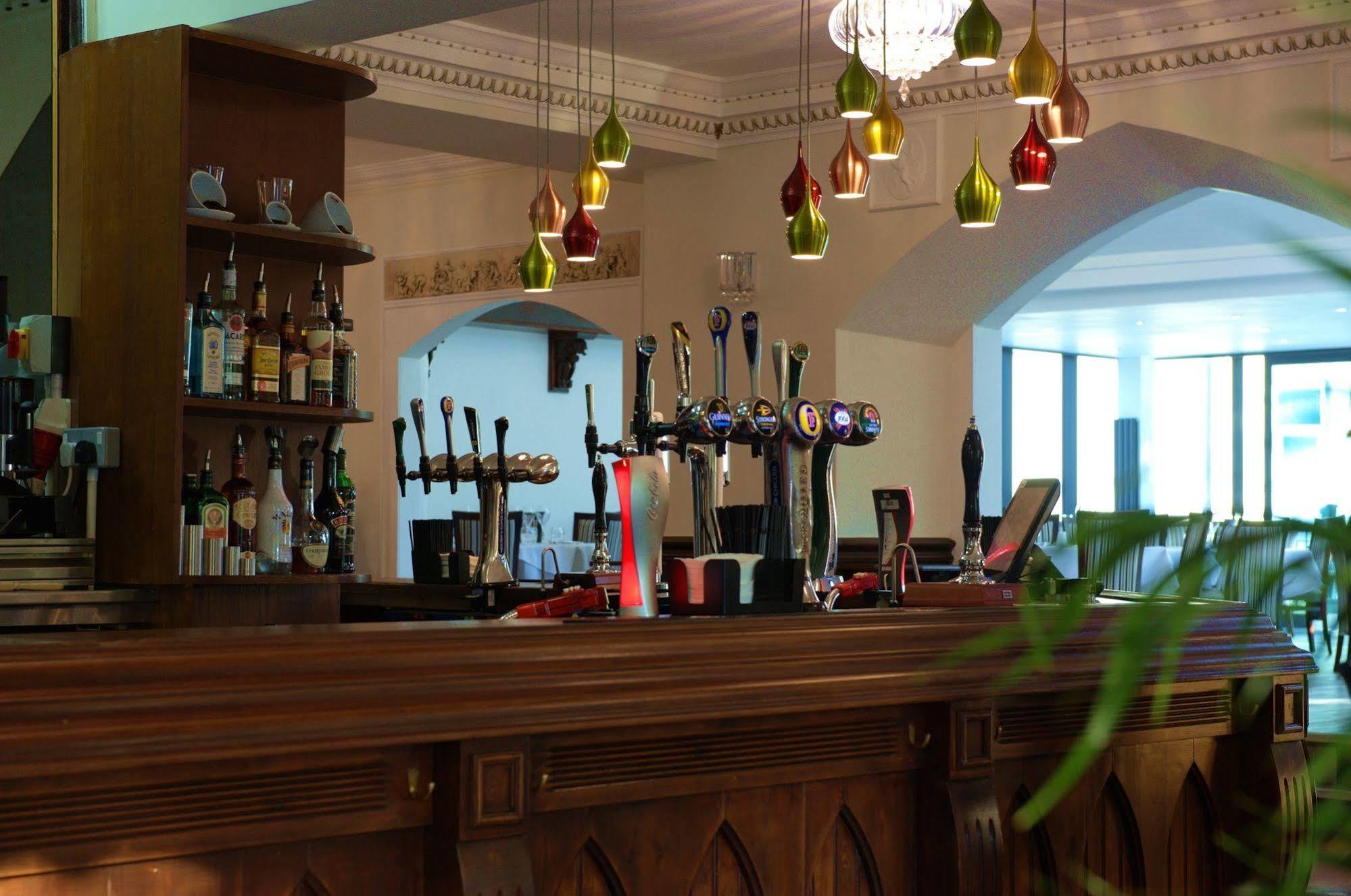 The Milverton Hotel Manchester Ngoại thất bức ảnh