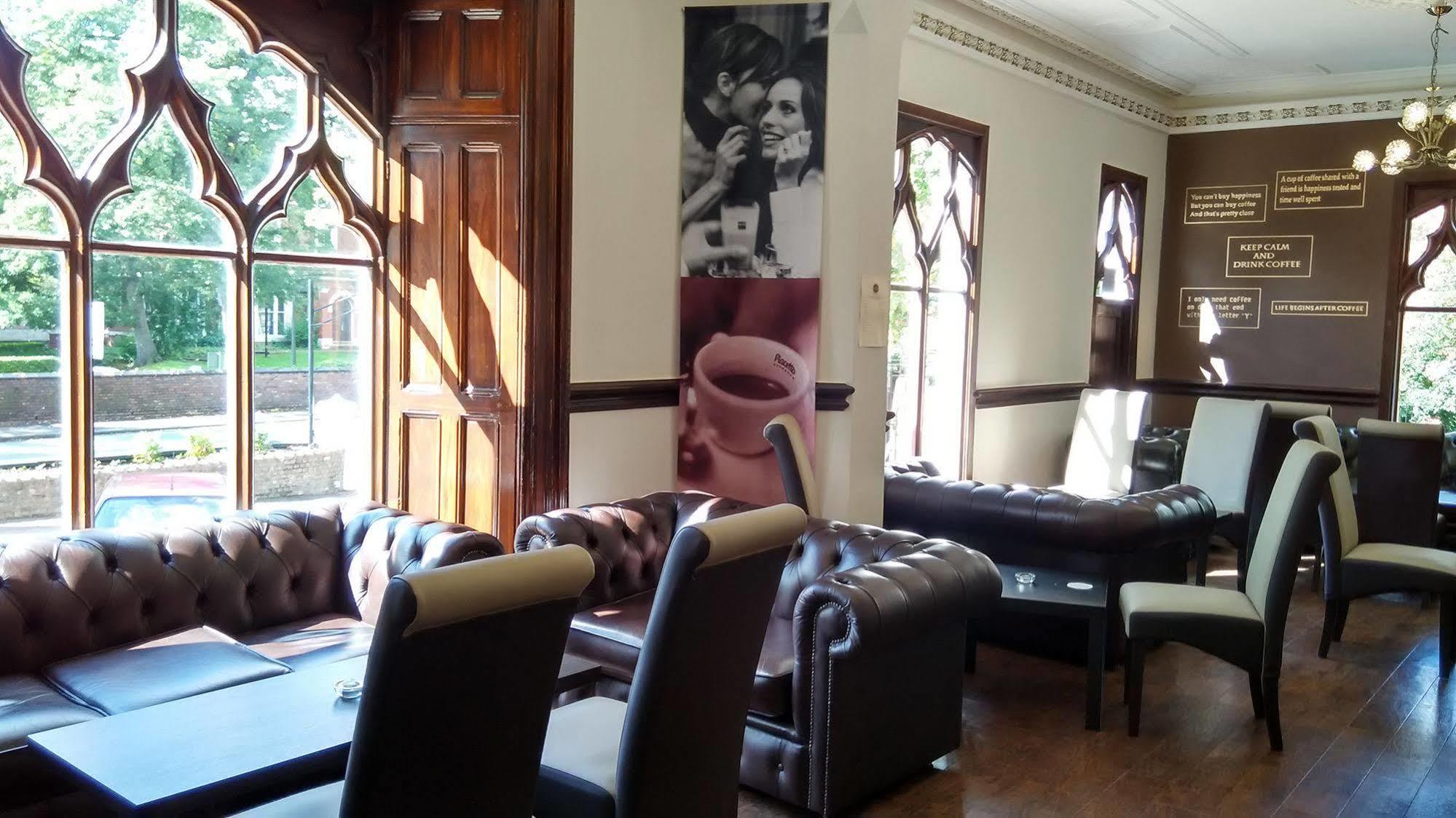 The Milverton Hotel Manchester Ngoại thất bức ảnh