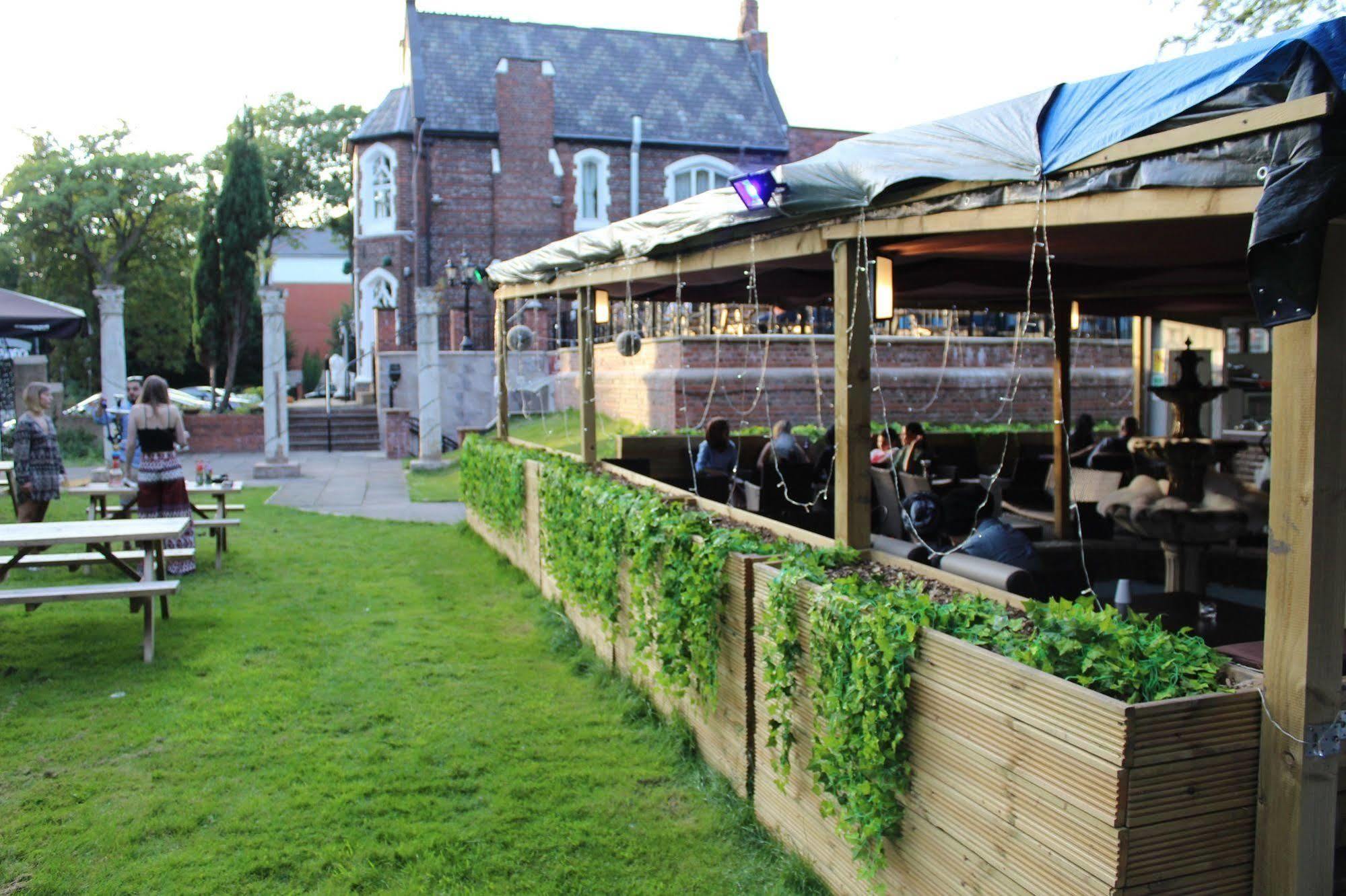 The Milverton Hotel Manchester Ngoại thất bức ảnh