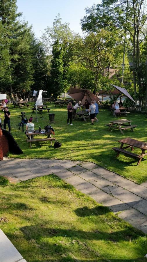 The Milverton Hotel Manchester Ngoại thất bức ảnh